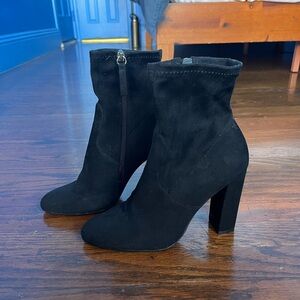 Steve Madden Suede Boot